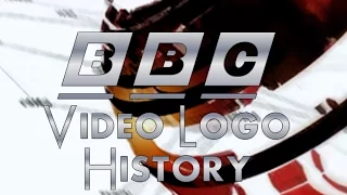 BBC Video Logo History