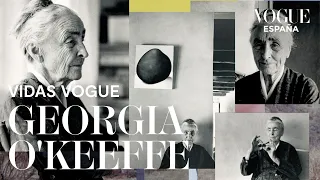 Vidas Vogue: Georgia O'Keeffe | Vogue España