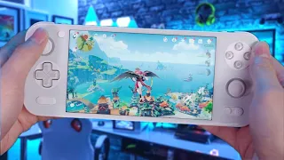 AYANEO Pocket S | Android and Snapdragon G3x Gen 2 Game Console!