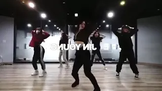 jin young choreography - ciara dose | mirrored