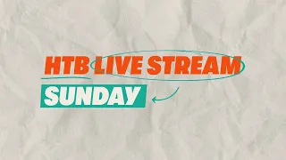 HTB Live Stream | Sunday Service 25th June 2023