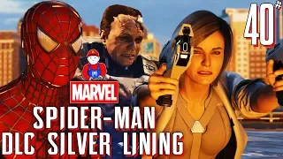 Marvel’s Spider-Man: Silver Lining - ФИНАЛЬНАЯ БИТВА С КУВАЛДОЙ #40