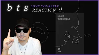 BTS LOVE YOURSELF TEAR FULL ALBUM REACTION PART 2