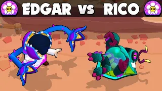 EDGAR vs RICO | Biodomo
