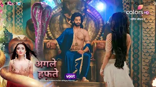 Naagin 6 Episode 112 & 113 NEW PROMO - APNI 2 BETI SE MILGI PRATHNA RAGHU DUSRI NAGIN SE SHADI KREGA