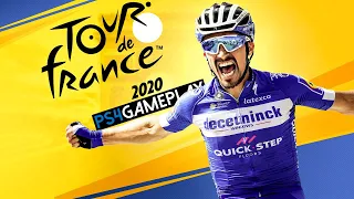 Tour de France 2020 Gameplay (PS4 HD)