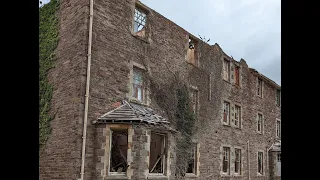 Abandoned Talgarth Asylum ~ Mid Wales Hospital