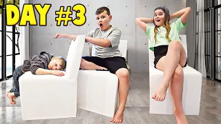 LAST TO LEAVE THE CHAIRS!! | JKREW