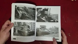 Tank & AFV News Video Book Review: Tank Wrecks of the Eastern Front 1941-1945