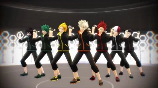 [BNHA MMD] Idol