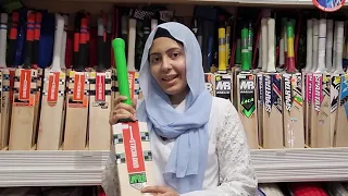 Gray Nicolls Vapour Gen 1.3 5 Star Cricket Bat - Babar Azam Replica