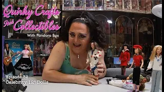 Episode 32 Celebrity Dolls