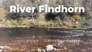 River Findhorn: Lower Home, Darnaway Estate