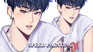 [Speed Painting] zerobaseone 석매튜