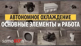 Автономная система охлаждения | DIY