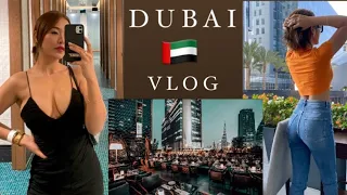 INDIA 🇮🇳 to DUBAI 🇦🇪 trip vlog | Northeast girl travels #leevlog