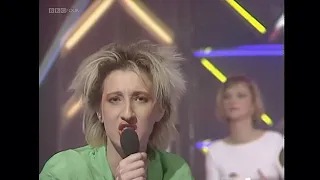 Propaganda  -  Duel  - TOTP  - 1985