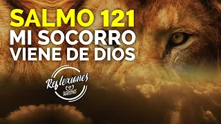 🙏 ORACIÓN DE LA MAÑANA☀️ SALMO 121 📖 ALZARE MIS OJOS 👀 A LOS MONTES 🌄DE ALLÍ VENDRÁ MI SOCORRO🙌