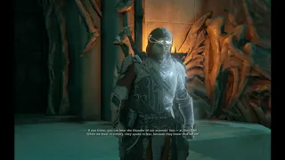 Shadow of war: All Celebrimbor's speeches after sieges