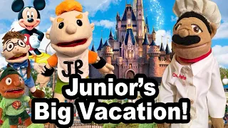 SML Movie: Junior's Big Vacation!