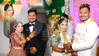 Jayesh & kajal || wedding Highlight || Sagardombivlikar