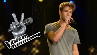 Wohin Du Gehst - AnnenMayKantereit | Lukas Räuftlin | The Voice of Germany 2016 | Blind Audition