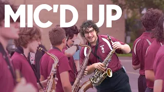 WHAT? A BAND - BSMB Mic'd Up with NICK