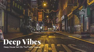 The Funky Groove | Deep Vibes | Deep House Mix