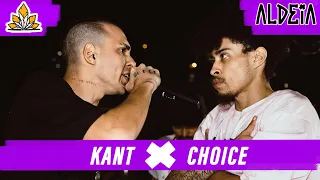 Kant x Choice | SEMIFINAL | 179ª Batalha da Aldeia | EDIÇÃO TRAPSTAR | Barueri | SP