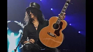 SLASH ACUSTIC LIVE (Completo  - HD)