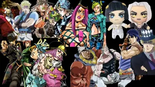 What Your Favourite JoJo Ship Says About You