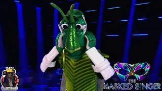 Cricket Unmasked | The Masked Singer 2024 Grand Final S05E08