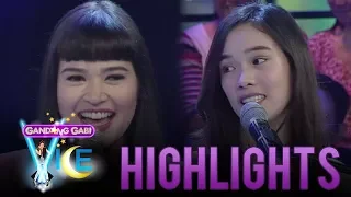 GGV: Jackque and Bela's spoken word poetry for Vice Ganda