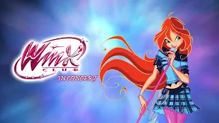 Winx Club in Concert - Alle songs! [German/Deutsch]