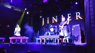 Jinjer - Sit Stay Roll Over @ Live São Paulo 2022