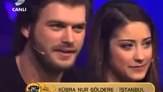 Kıvanç Tatlıtuğ Beyaz Show.da