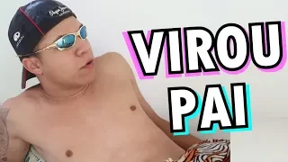 EMBAÇADO VIROU PAI - epísódio 9