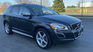 2011 Volvo XC60 T6 R-Design AWD Suv