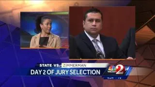 How does media coverage impact jury selection?
