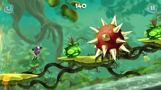 Rayman Mini Music #1 Tropical Punch