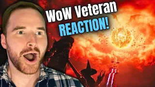 FFXIV REACTION! FIRST LOOK at FINAL FANTASY XIV: A Realm Reborn!