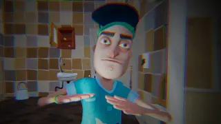 TAKING KID PLAYER STUFF - Hello Neighbor Mod