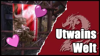 #448 Im Auftrag der Liebe ★ GUILD WARS 2 ★ Utwains Welt