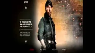 Expendables 2 Blu Ray Review