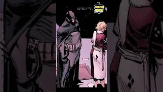 Batman y Harley se ENAMORAN