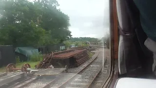 A Train Ride on 70000 Britannia at Rother Valley Railway on Saturday 1st June 2024