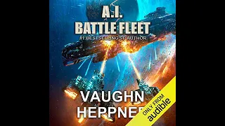 FULL AUDIOBOOK - Vaughn Heppner - The A.I. [2-2]