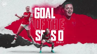 Vote for your Arsenal Women's 2021/22 Goal of the Season! | Feat McCabe, Mead, Foord & more