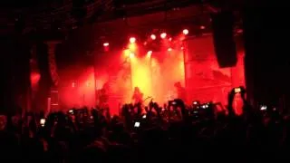 Pierce The Veil - Bulls In The Bronx @ The Circus, Helsinki, Finland