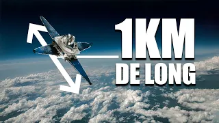 Chine - Des VAISSEAUX d'1 KILOMÈTRE de LONG ! EC #4K